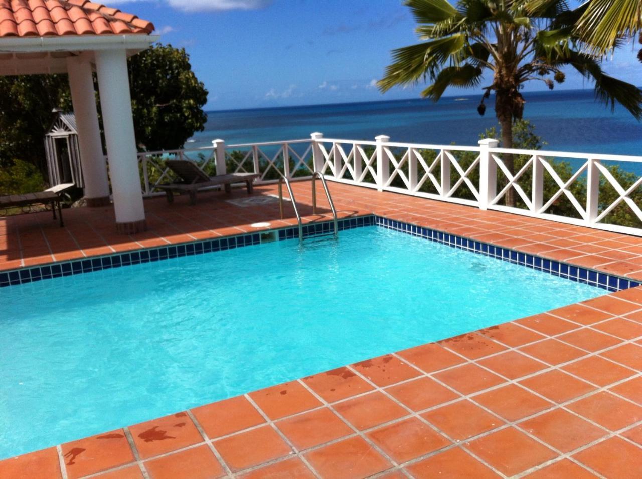 Aloe Villa Five Islands Village Екстер'єр фото